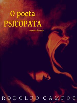 cover image of O poeta psicopata